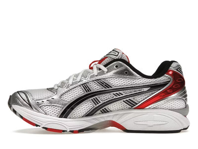 ASICS Gel-Kayano 14 White Classic Red