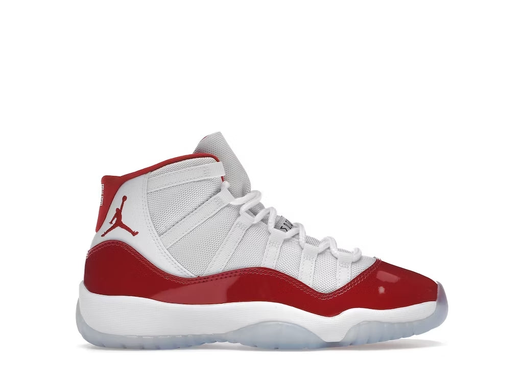 Jordan 11 Retro Cherry (Grade School)