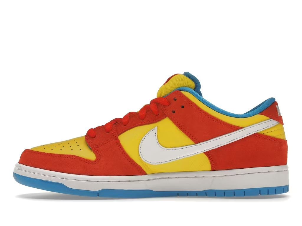 Nike SB Dunk Low Pro Bart Simpson