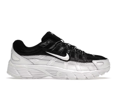 Nike P 6000 Black White (Women's)