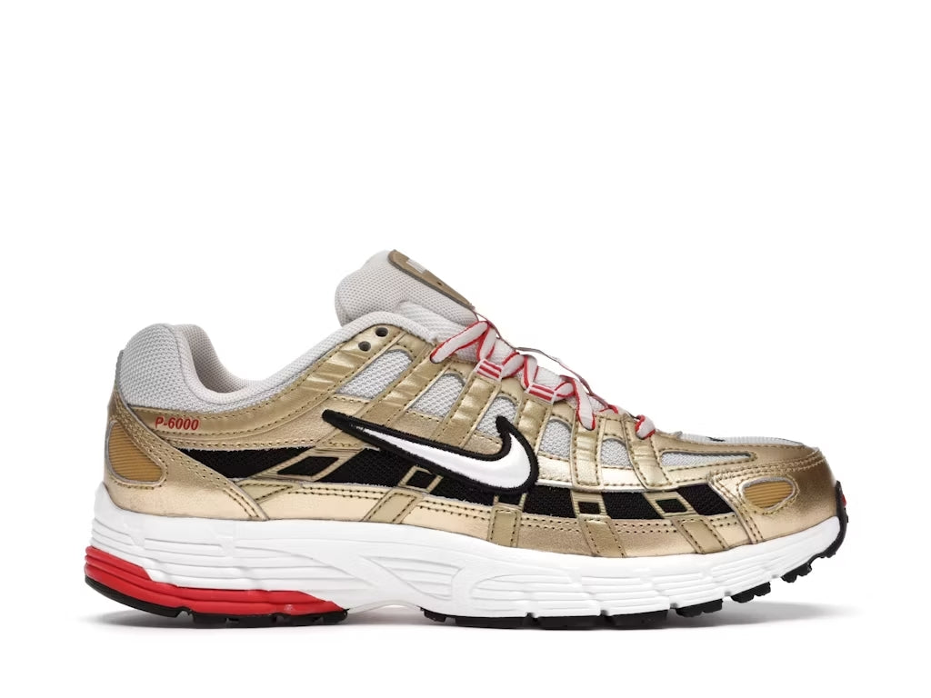 Nike P-6000 Metallic Gold (Women's)