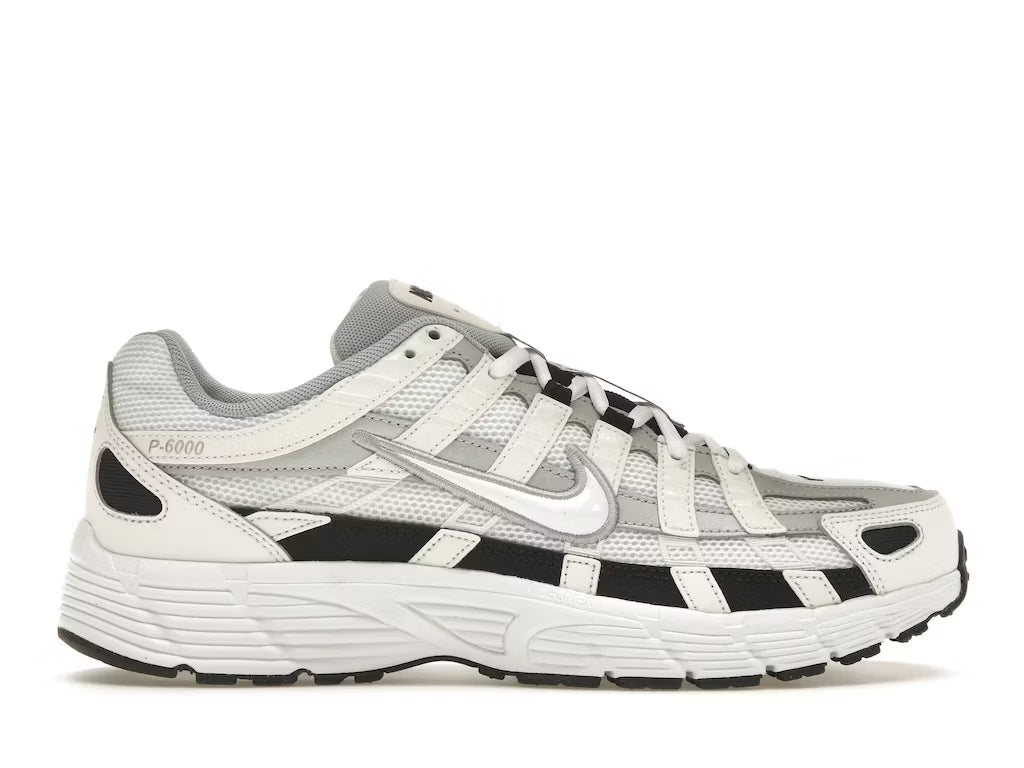 Nike P-6000 Sail Wolf Grey