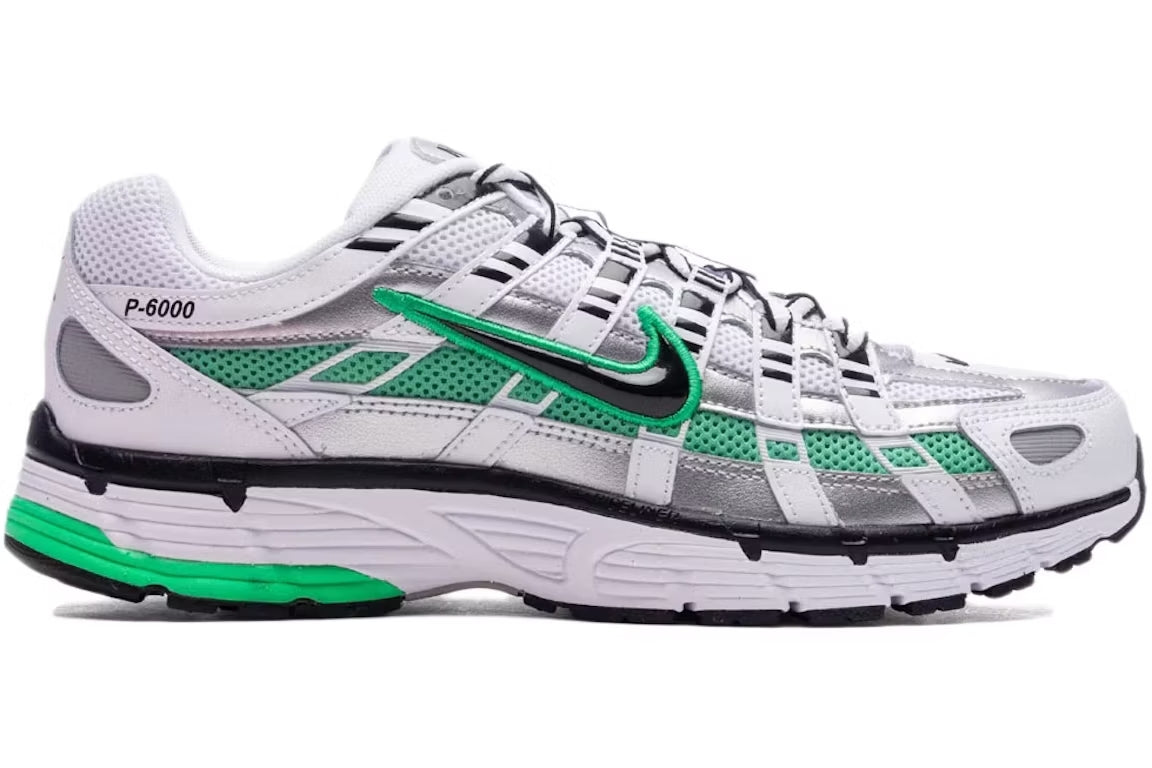 Nike P-6000 Spring Green