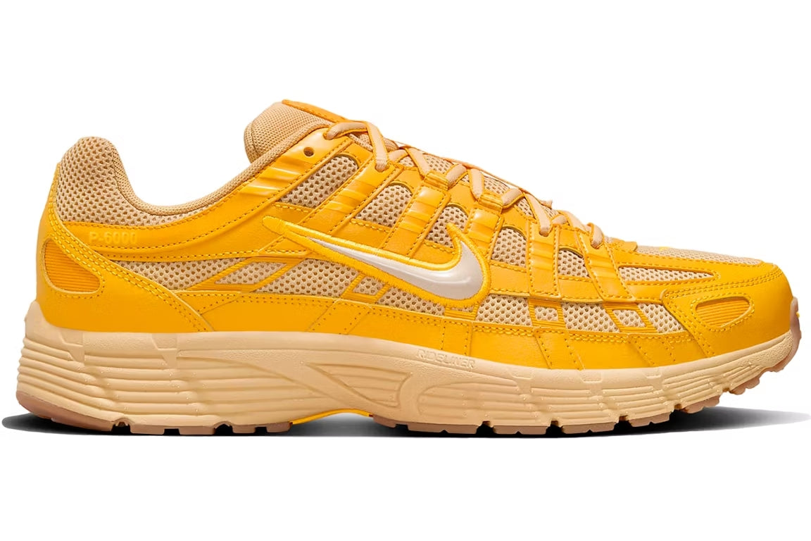 Nike P-6000 University Gold