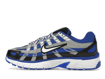 Nike P-6000 Racer Blue Flat Silver