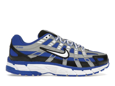 Nike P-6000 Racer Blue Flat Silver