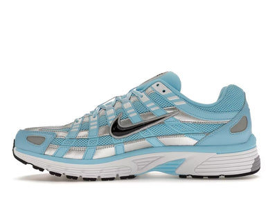 Nike P-6000 Aquarias Blue