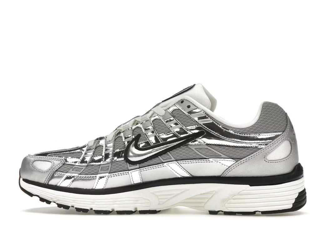 Nike P-6000 Metallic Silver