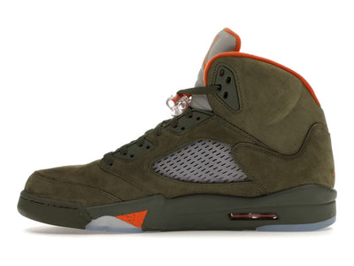 Jordan 5 Retro Olive