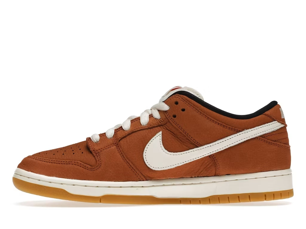 Nike SB Dunk Low Pro Dark Russet