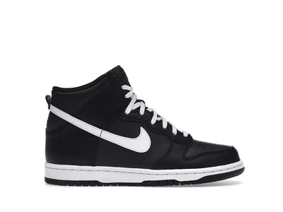 Nike Dunk High Anthracite White (Grade School)