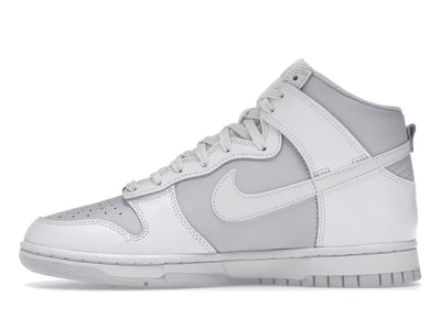 Nike Dunk High Summit White Pure Platinum