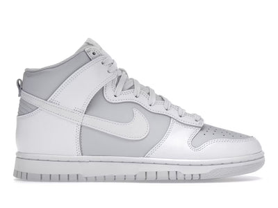 Nike Dunk High Summit White Pure Platinum