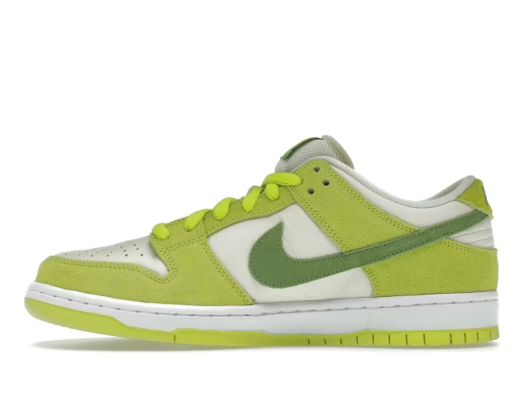 Nike SB Dunk Low Green Apple