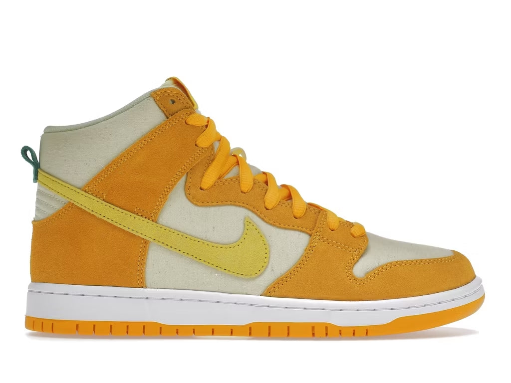 Nike SB Dunk High Pineapple