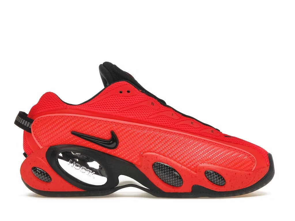 Nike NOCTA Glide Drake Bright Crimson