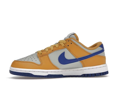 Nike Dunk Low Next Nature Wheat Gold Royal (Women's)