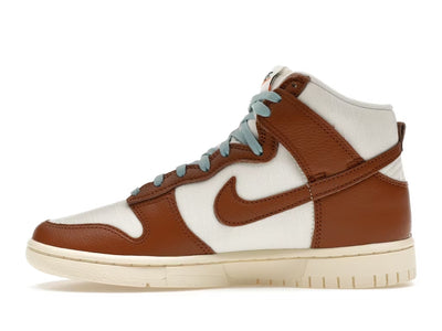 Nike Dunk High PRM Vintage Pecan Sail