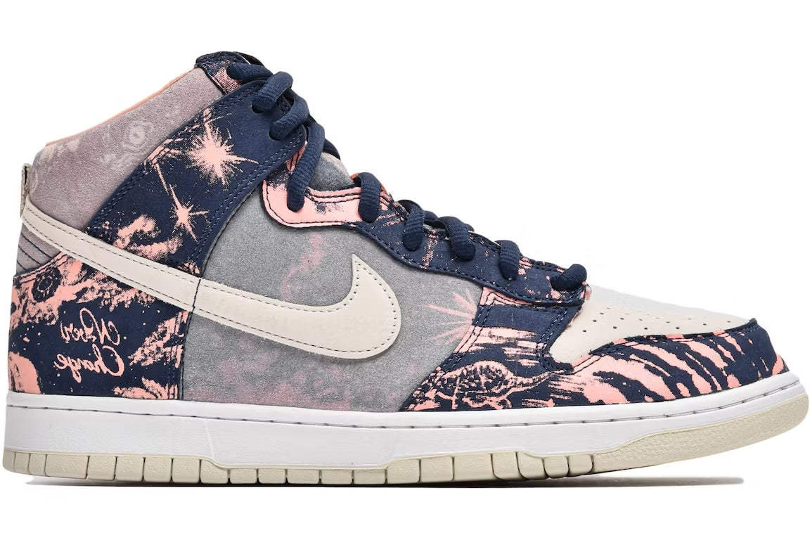 Nike SB Dunk High Soulgoods Pink