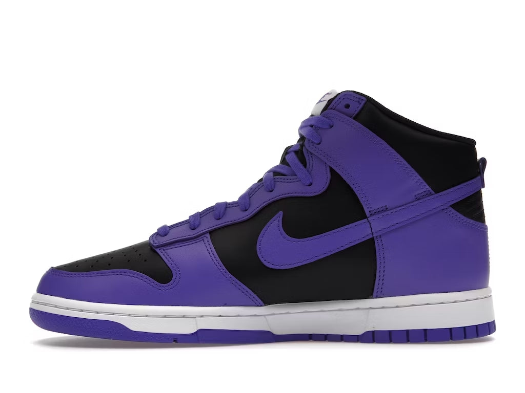 Nike Dunk High Retro BTTYS TCU