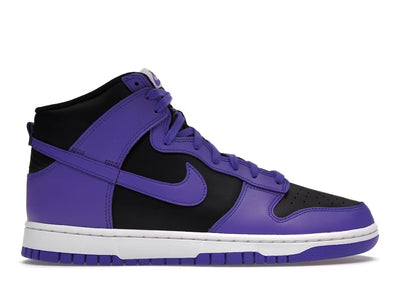 Nike Dunk High Retro BTTYS TCU