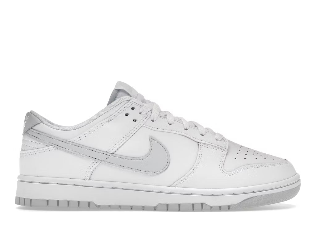 Nike Dunk Low Retro White Pure Platinum