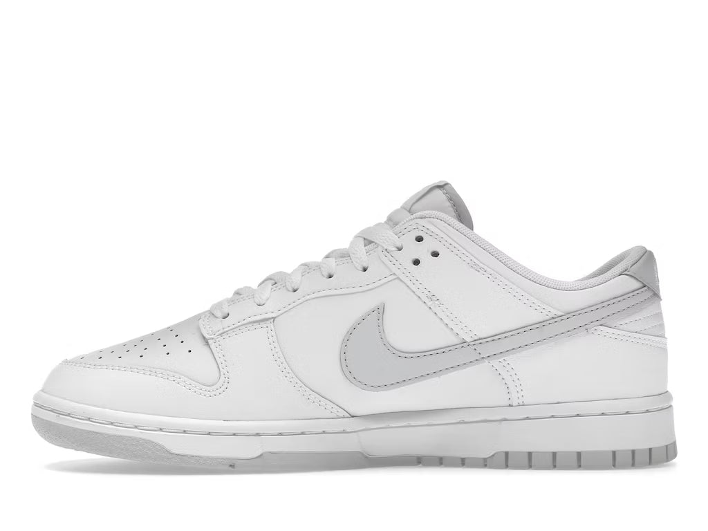 Nike Dunk Low Retro White Pure Platinum