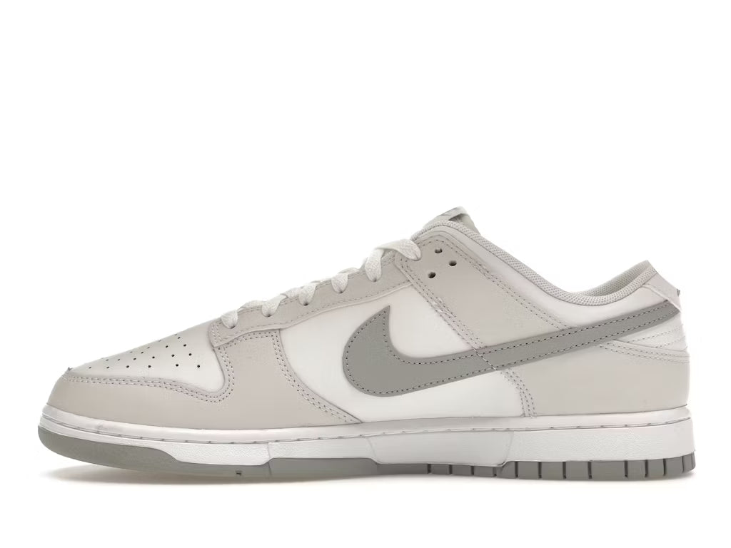 Nike Dunk Low Retro Summit White Light Smoke Grey