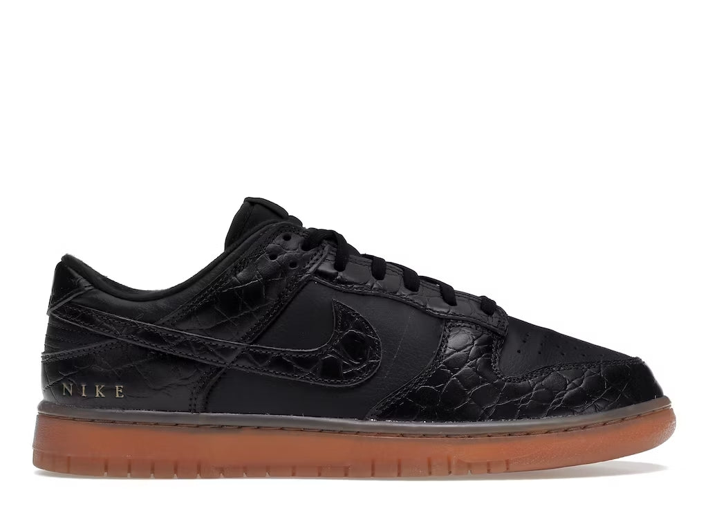 Nike Dunk Low Velvet Brown Black