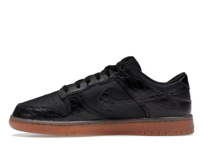 Nike Dunk Low Velvet Brown Black