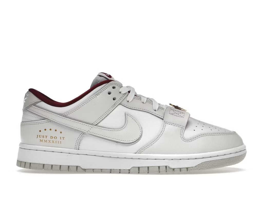 Nike Dunk Low SE Just Do It White Phantom (Women's)