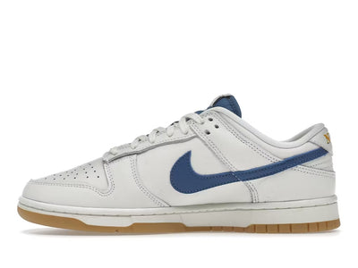 Nike Dunk Low SE Sail Dark Marina Blue