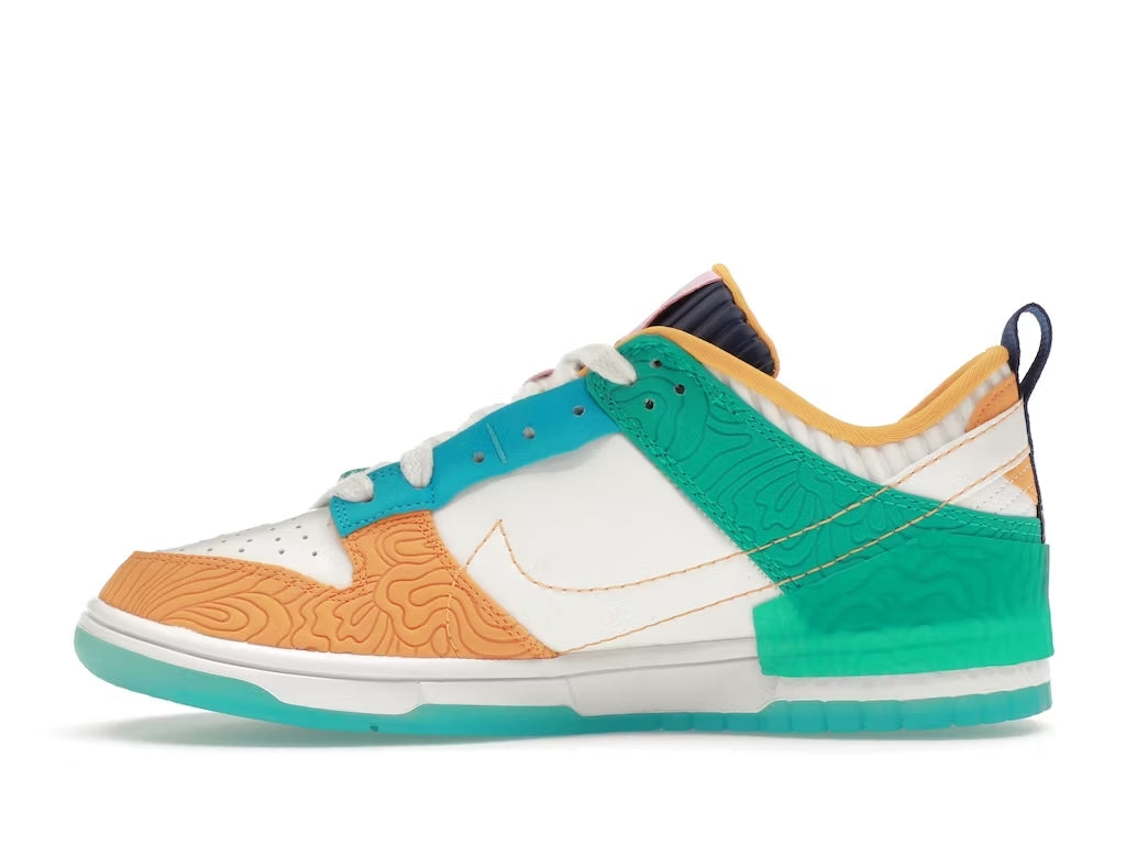 Nike Dunk Low Disrupt 2 Serena Williams Design Crew (Women's)