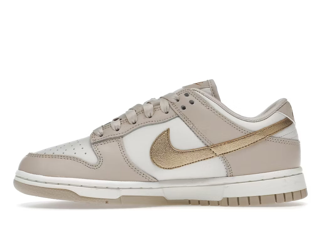 Nike Dunk Low Phantom Metallic Gold (Women's)