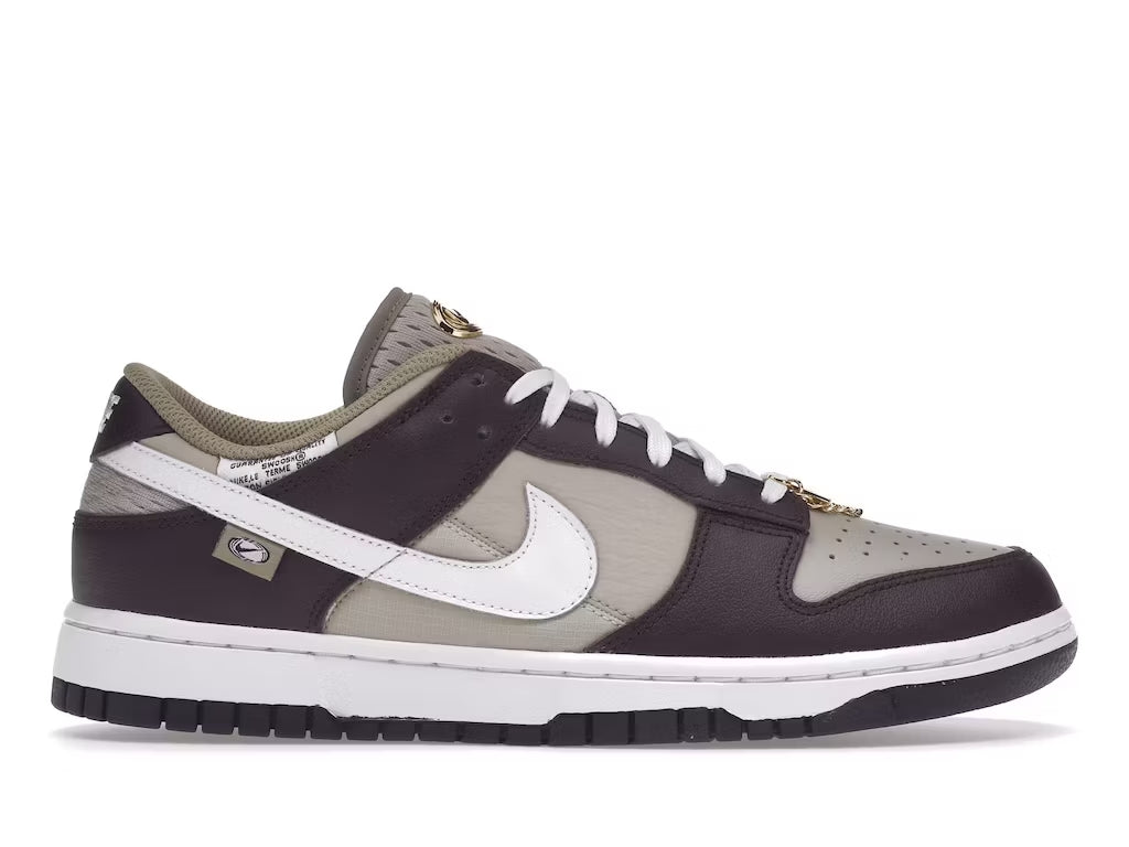 Nike Dunk Low Brown Basalt (Women's)