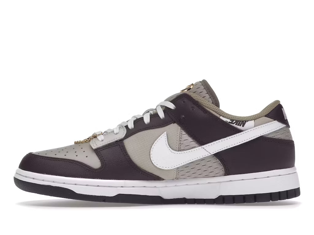 Nike Dunk Low Brown Basalt (Women's)