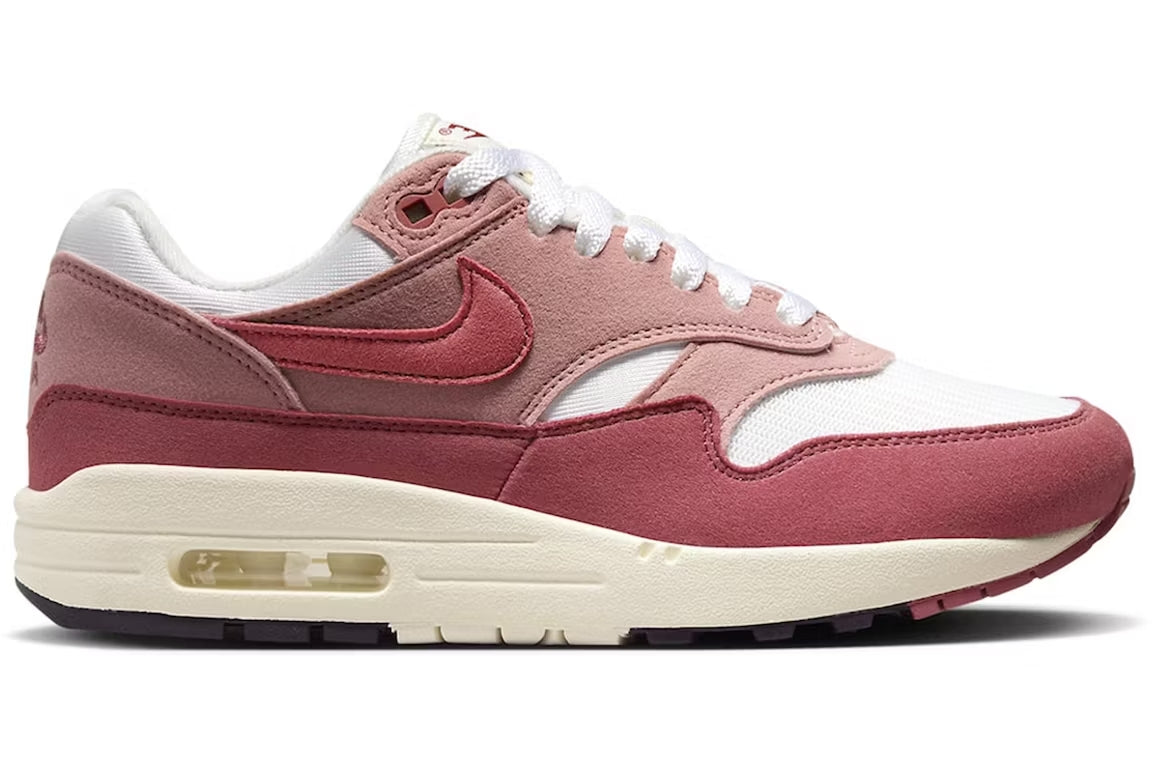 Nike Air Max 1 Red Stardust (Women's)