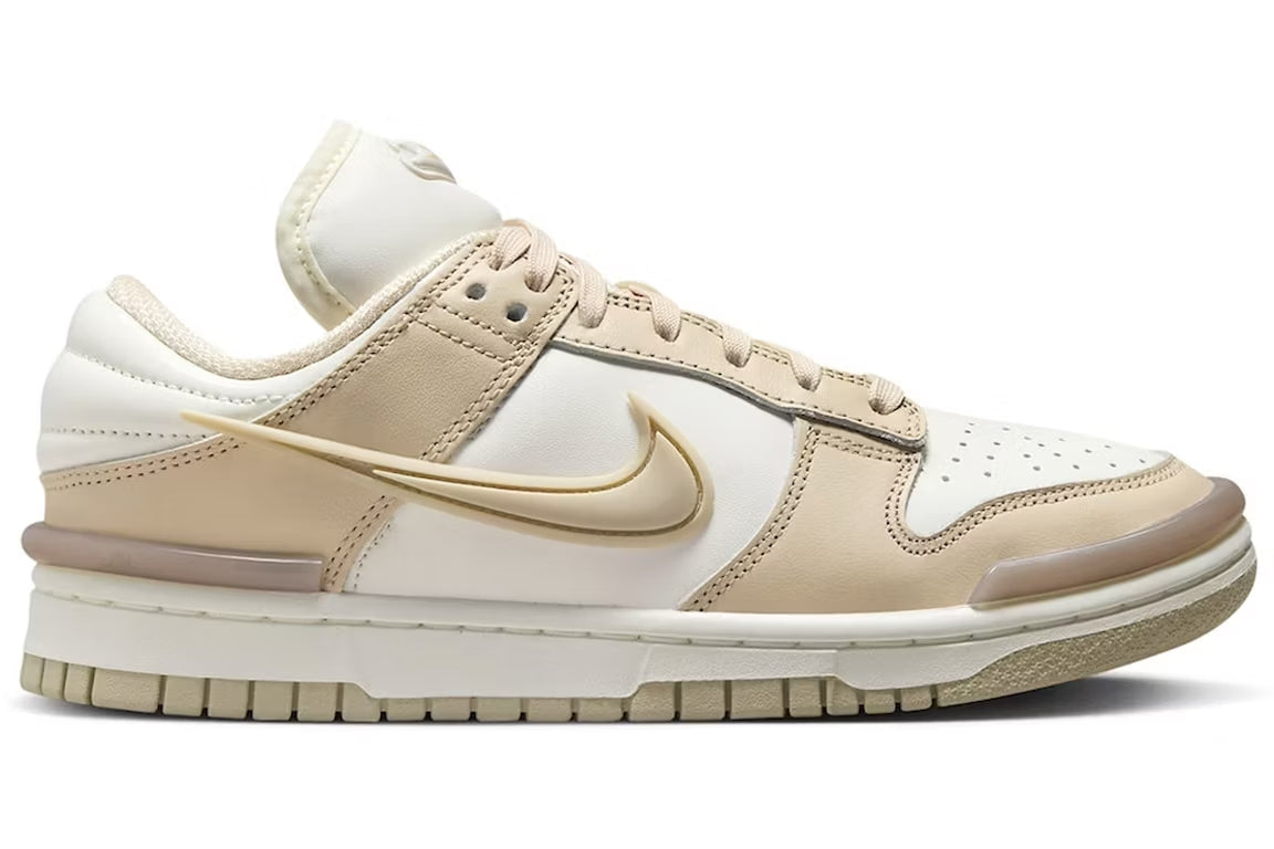 Nike Dunk Low Twist Sanddrift (Women's)