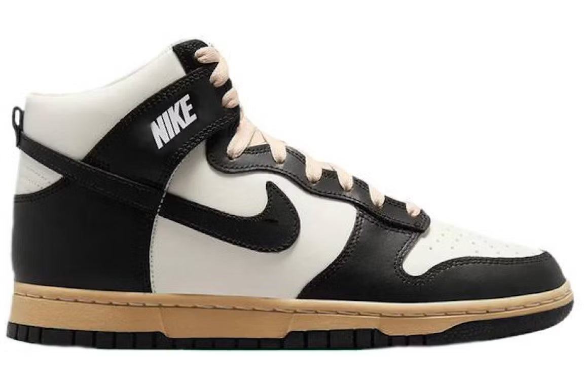 Nike Dunk High Retro Vintage Panda (Women's)