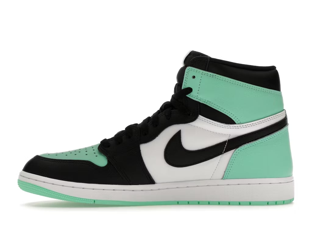 Jordan 1 Retro High OG Green Glow