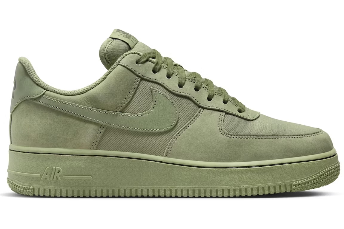 Nike Air Force 1 Low '07 LX Oil Green