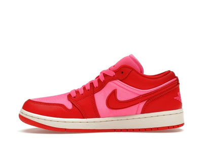 Jordan 1 Low SE Pink Blast (Women's)