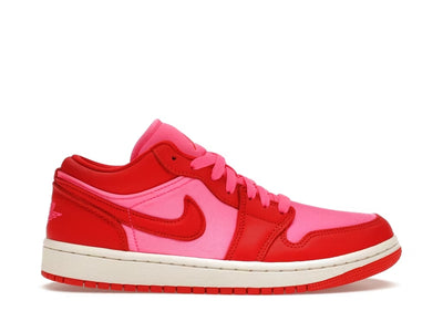 Jordan 1 Low SE Pink Blast (Women's)