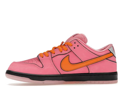 Nike SB Dunk Low The Powerpuff Girls Blossom