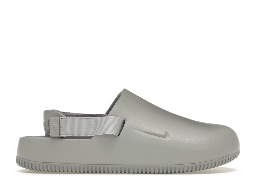 Nike Calm Mule Light Smoke Grey