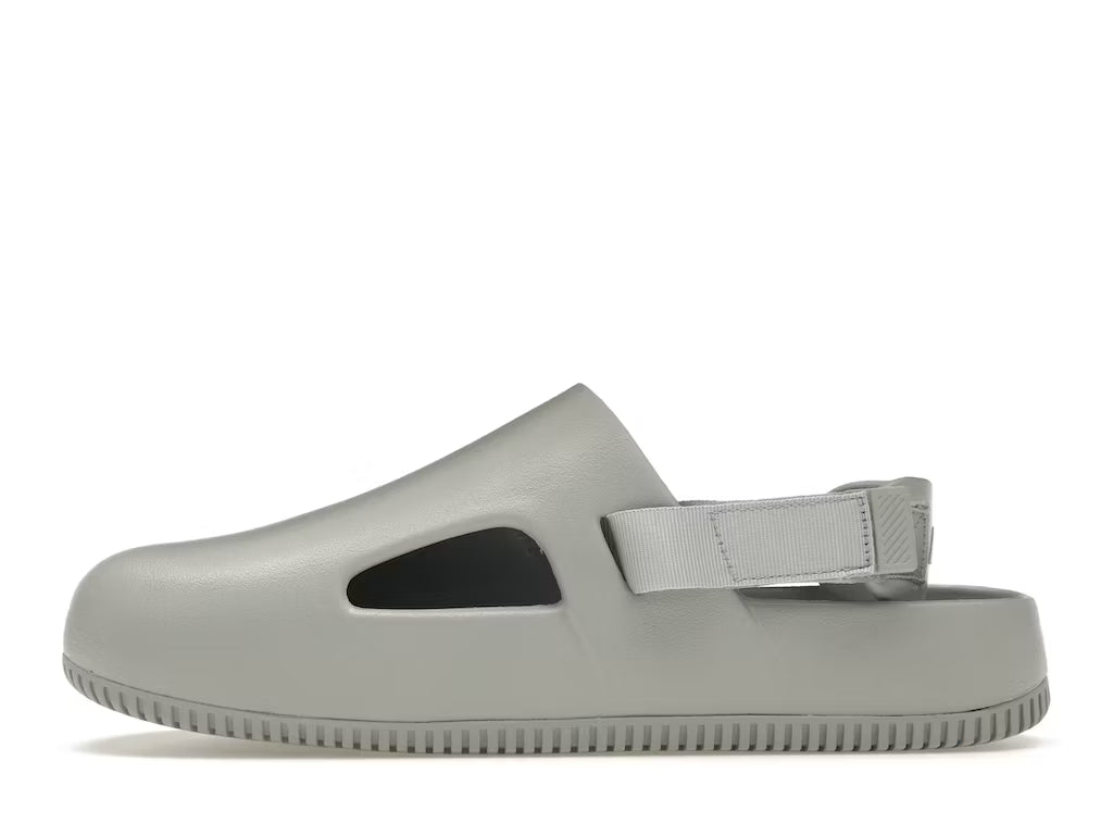 Nike Calm Mule Light Smoke Grey