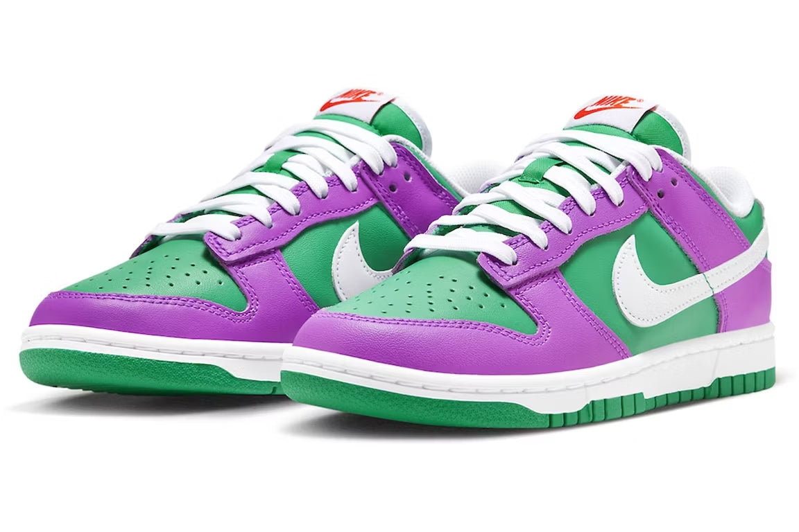 Nike Dunk Low Stadium Green Fuchsia (Women's)