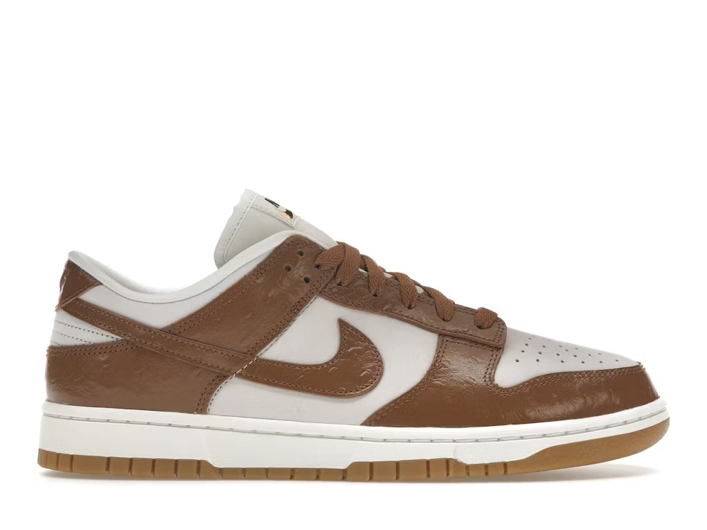 Nike Dunk Low LX Ale Brown Ostrich (Women's)