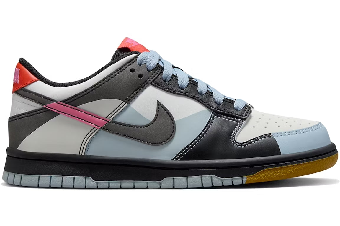 Nike Dunk Low Dance Multi-Color (Grade School)