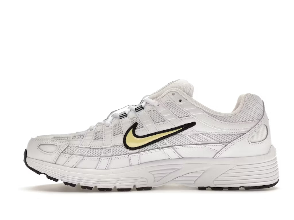 Nike P-6000 White Lemon Chiffon